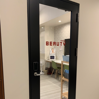 Beautyスペース