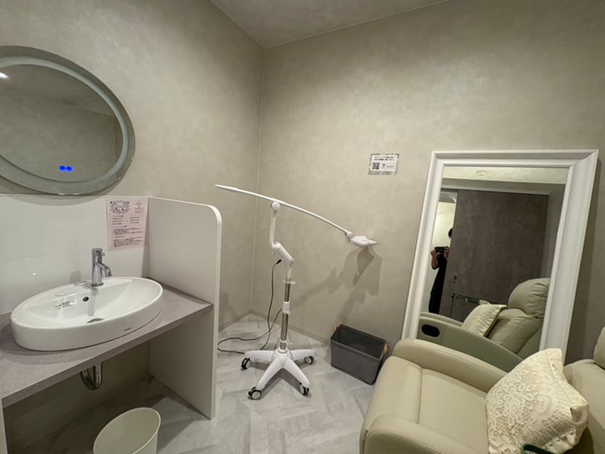 松山脱毛店大街道